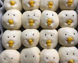 とり(*'ω'*)ちぎりパン作り方12写真