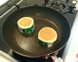 牛乳パックで！ふわふわ分厚いパンケーキ♪作り方6写真