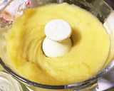 FPで簡単!甘さ控えめ栗きんとん作り方5写真