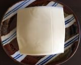 簡単☆朝食ドーナツ(チーズベーコン)作り方3写真