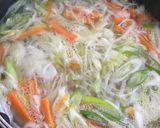 母の味【蕎麦汁】年越しそば〜お雑煮まで作り方3写真