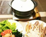 かにすき♪鍋つゆ作り方5写真