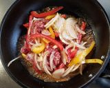 夏野菜のプルコギ作り方4写真
