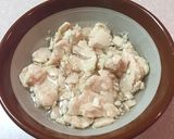 酒粕で甘酒 スコップ甘酒 食べる甘酒。作り方1写真