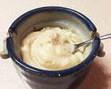 酒粕で甘酒 スコップ甘酒 食べる甘酒。作り方3写真
