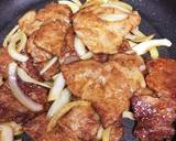 わが家の生姜焼き作り方8写真