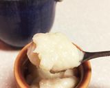 酒粕で甘酒 スコップ甘酒 食べる甘酒。作り方4写真