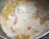 ポークストロガノフ作り方5写真