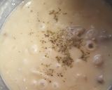 ポークストロガノフ作り方6写真