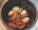 炊飯器で作るトロトロな豚の角煮作り方8写真