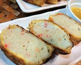 【チーズはんぺん・にんにくバター醤油】♪作り方17写真