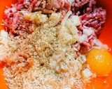 煮込み ハンバーグ作り方4写真