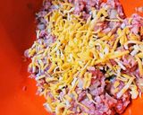 煮込み ハンバーグ作り方5写真