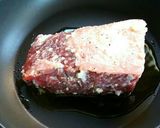 ローストビーフ & ソース作り方3写真