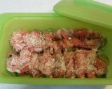 スナップえんどうの肉巻き♪チーズカレー味作り方5写真
