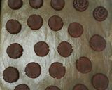 卵不使用☆子供と作れる♪ココアクッキー。作り方10写真