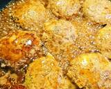 煮込み ハンバーグ作り方8写真