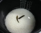 我が家の白ご飯♬♬作り方2写真