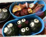 まっくろくろすけ作り方3写真