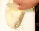 捏ねない食パン作り方7写真