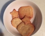 HMで作る簡単クッキー トースターOK!作り方10写真