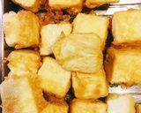 乙ちゃん家の 揚げ出し豆腐作り方5写真