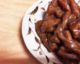 こんにゃくのピリ辛炒め作り方8写真