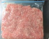 コストコのひき肉で「板肉」のステーキ作り方3写真
