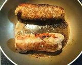 豚肉のキノコの巻き作り方7写真