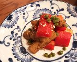 牛蒡と金時人参のちりめん山椒煮作り方5写真