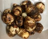 おせちに 里芋の煮物（晩ごはんにも）作り方2写真