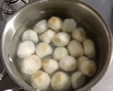 おせちに 里芋の煮物（晩ごはんにも）作り方3写真