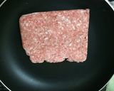 コストコのひき肉で「板肉」のステーキ作り方5写真