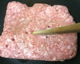 コストコのひき肉で「板肉」のステーキ作り方7写真