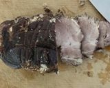 おせちに 豚肉のお茶煮（野菜の付合にも）作り方10写真
