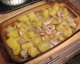 おジャガチーズ焼き作り方6写真