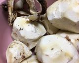 お正月に！簡単ねっとりホクホク八頭の煮物作り方5写真