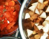 落花生のおかず煮豆作り方4写真