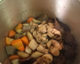 お正月料理4筑前煮作り方5写真