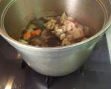 お正月料理4筑前煮作り方4写真