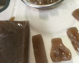 お正月料理5こんにゃく煮作り方1写真