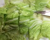 味噌牡蠣鍋☆時短作り方3写真