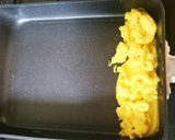 わが家のおせち♪ だし巻き玉子作り方4写真