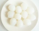 玉こんにゃくの焼き団子風作り方1写真