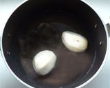里芋の照り焼き作り方1写真