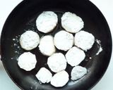 里芋の照り焼き作り方3写真