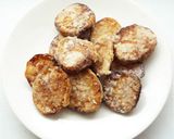 里芋の照り焼き作り方4写真