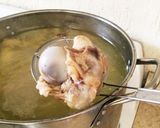 豚骨ラーメンのスープ作り方1写真