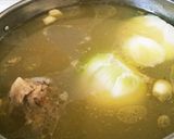豚骨ラーメンのスープ作り方3写真