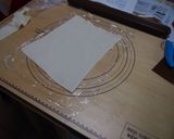 パーティーに！キッシュ。作り方1写真